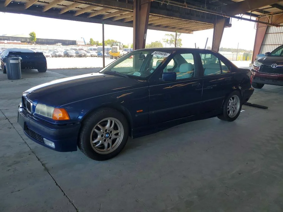 1997 Bmw 328