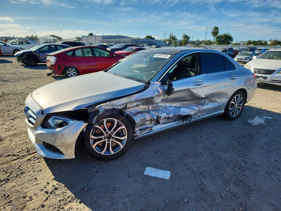 2017 Mercedes-Benz C