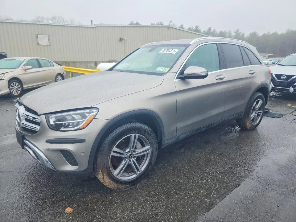 2021 Mercedes-Benz Glc
