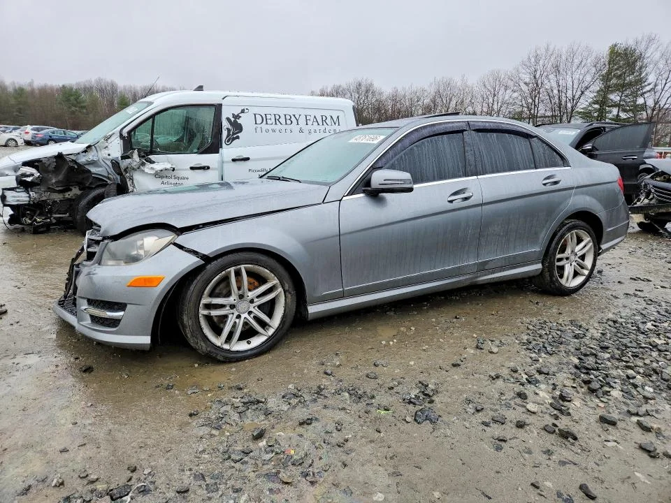 2014 Mercedes-Benz C