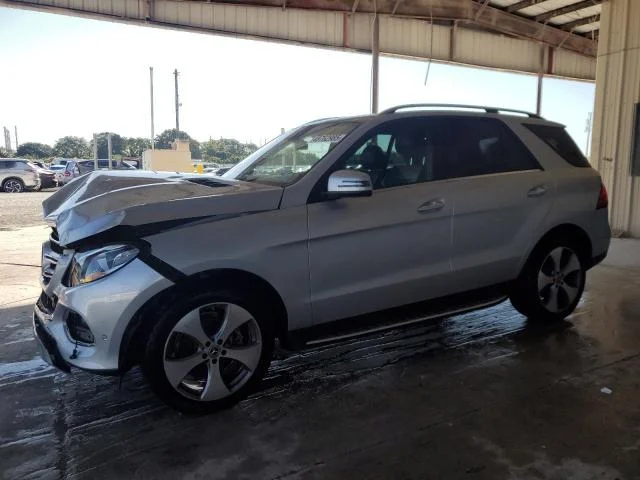 2018 Mercedes-Benz Gle