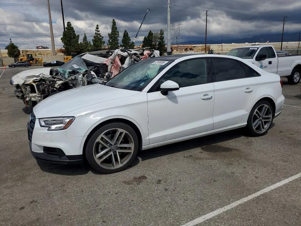 2020 Audi A3