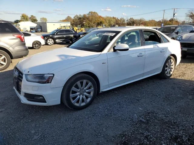 2015 Audi A4