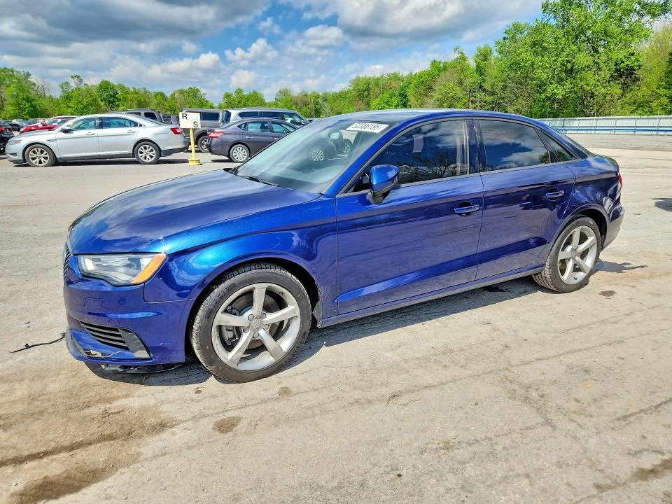 2016 Audi A3