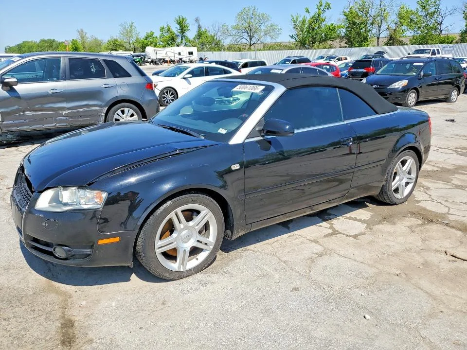 2007 Audi A4