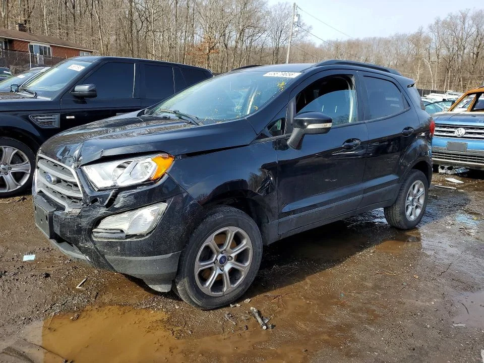 2020 Ford Ecosport