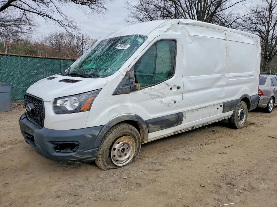2021 Ford Transit