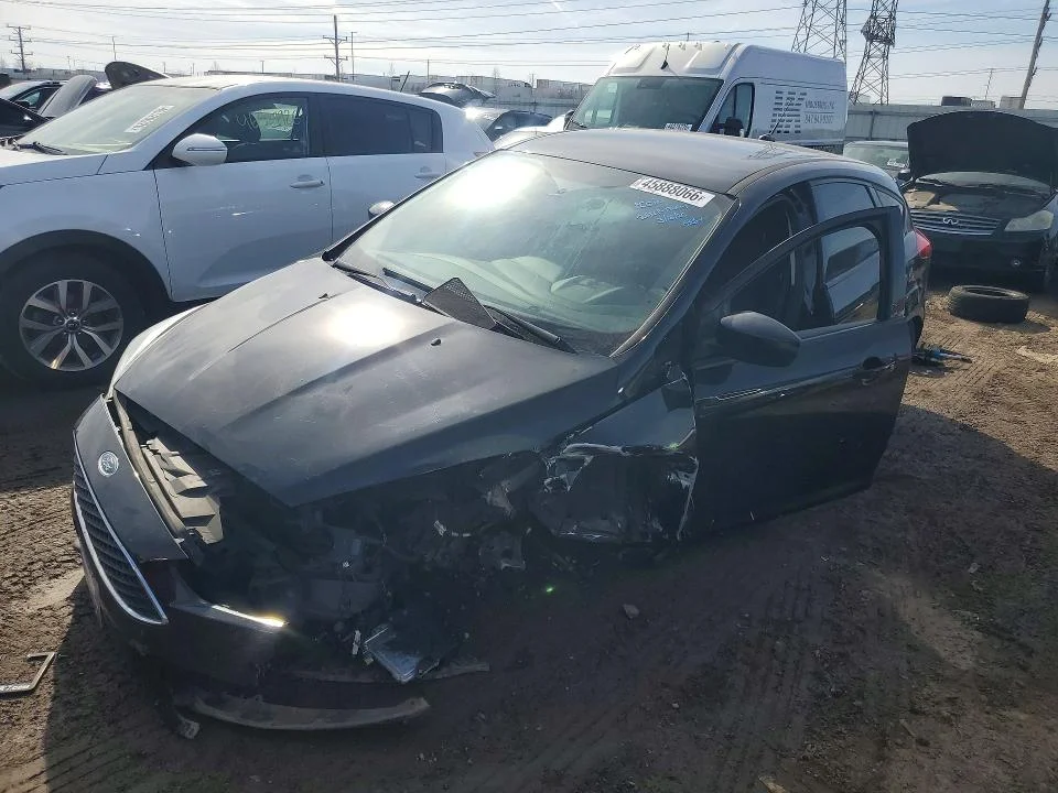 2018 Ford Focus