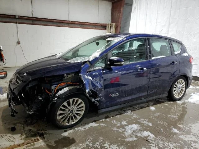 2017 Ford C-Max
