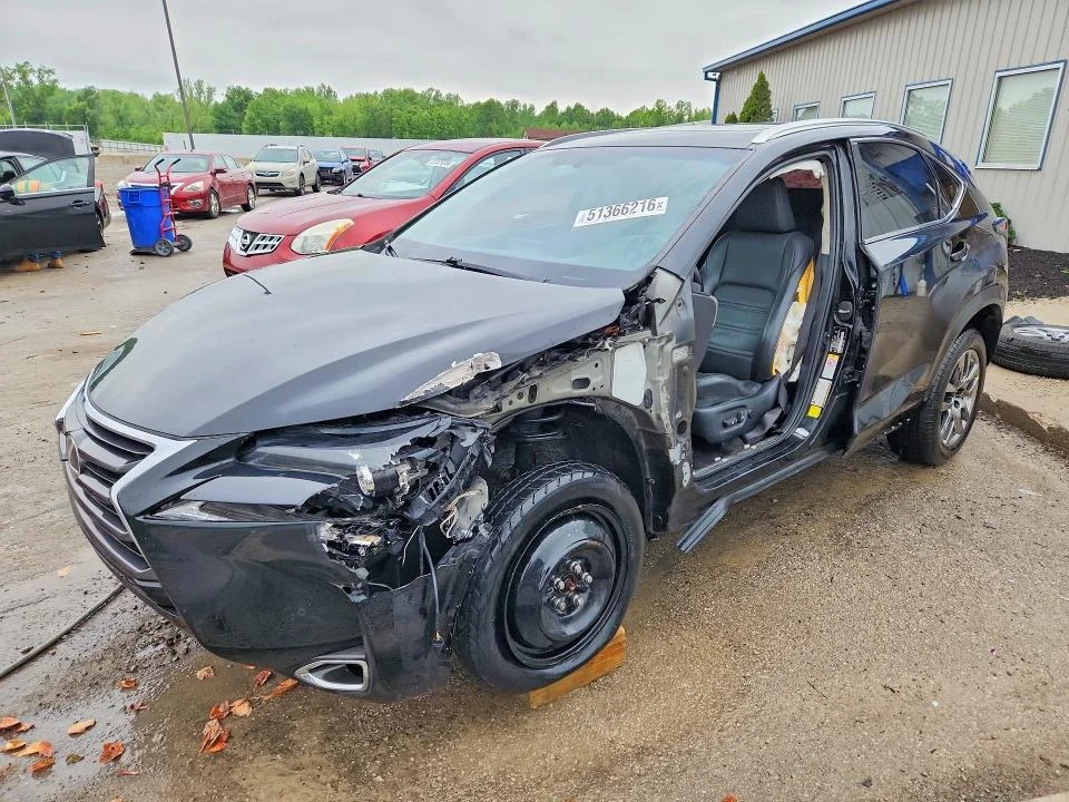 2016 Lexus Nx 200T