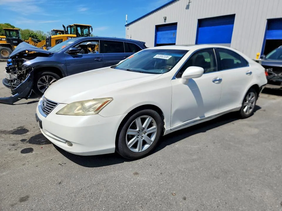 2007 Lexus Es