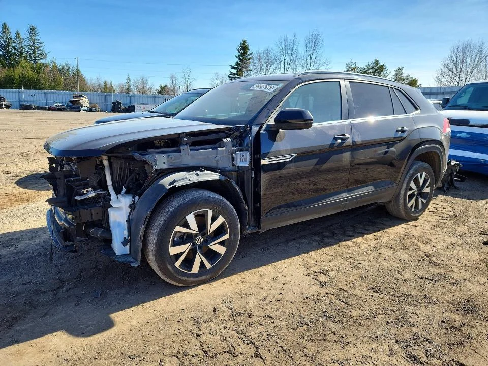 2021 Volkswagen Atlas Cross Sport