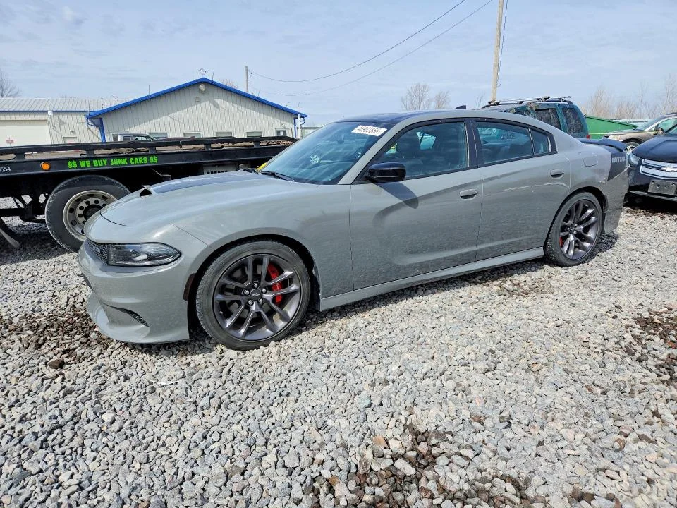 2023 Dodge Charger