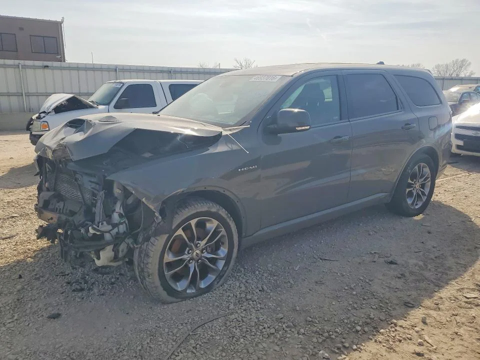 2020 Dodge Durango