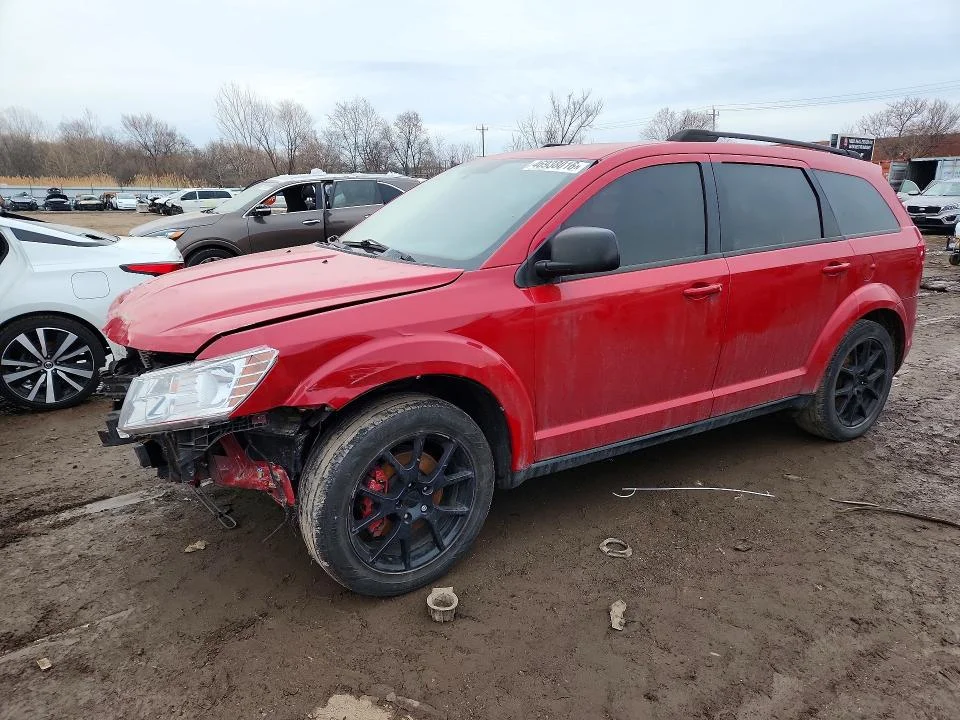 2014 Dodge Journey