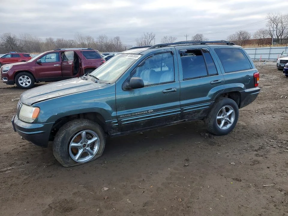 2002 Jeep Grand Cherokee