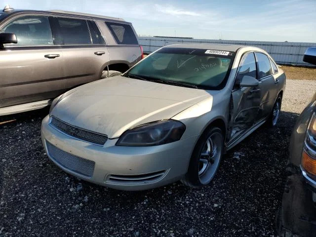 2012 Chevrolet Impala