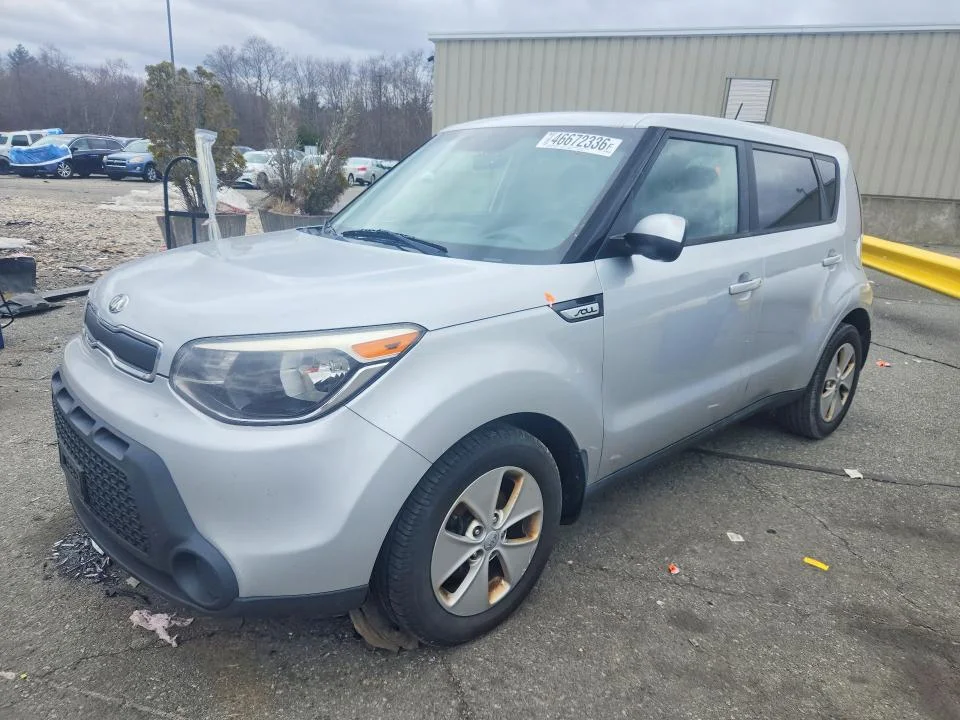 2016 Kia Soul