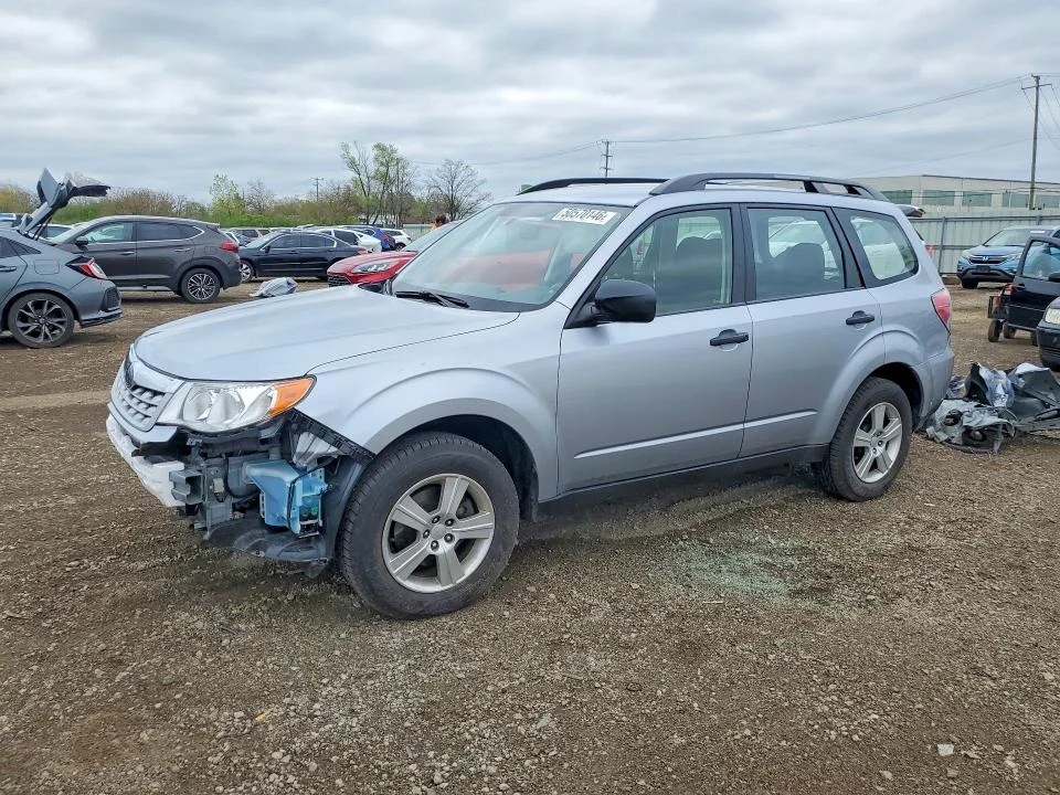 2013 Subaru Forester