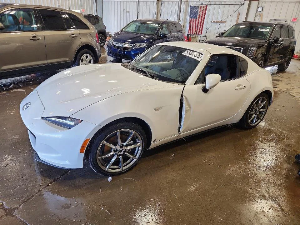 2022 Mazda Mx-5 Miata