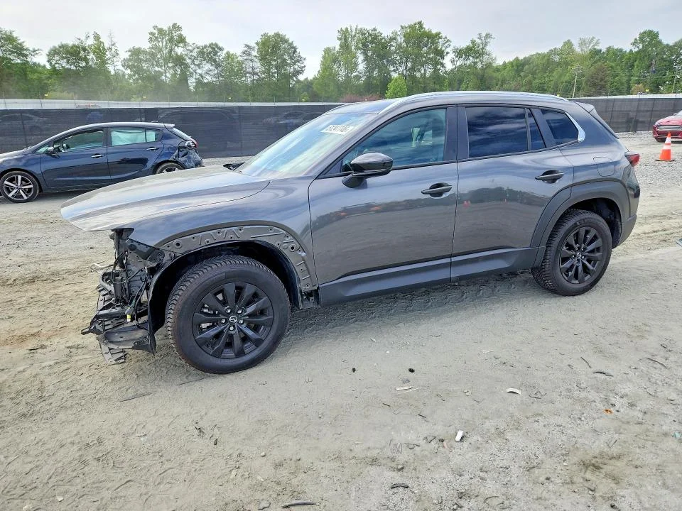 2024 Mazda Cx-50