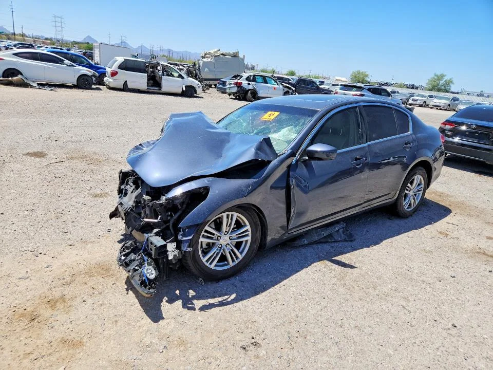 2011 Infiniti G37 Sedan