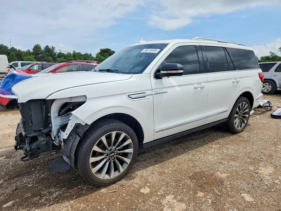 2020 Lincoln Navigator