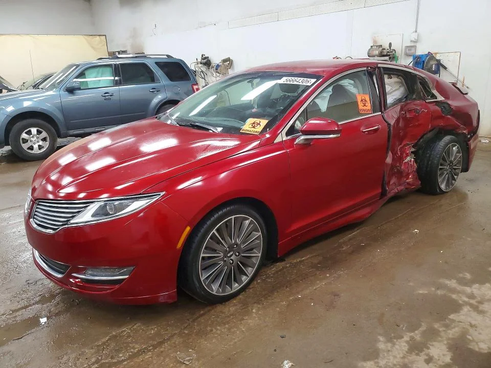 2015 Lincoln Mkz