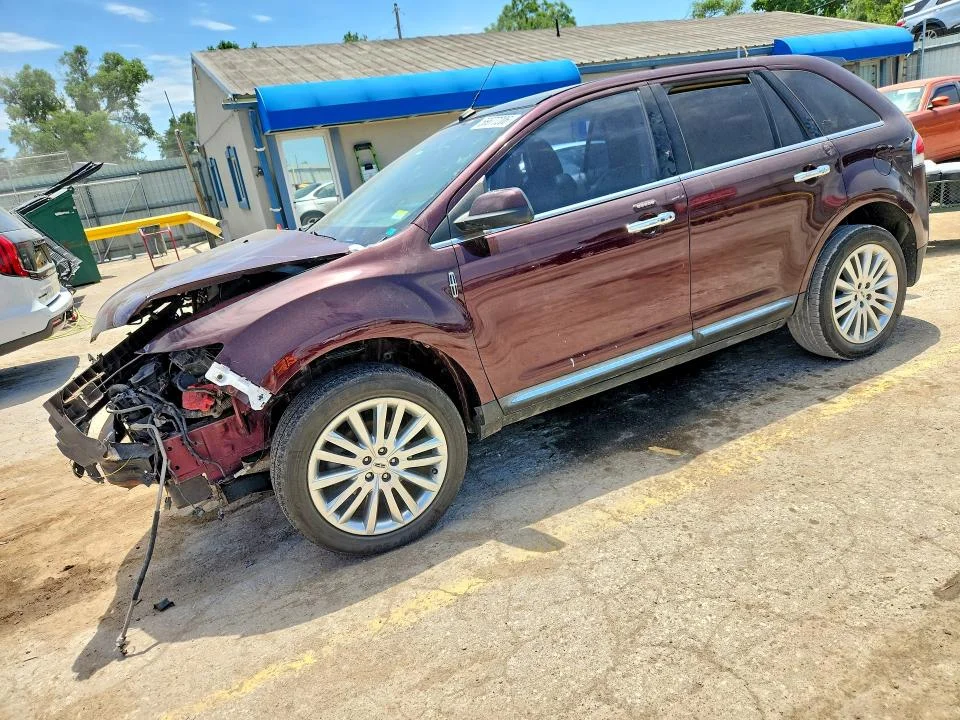 2011 Lincoln Mkx