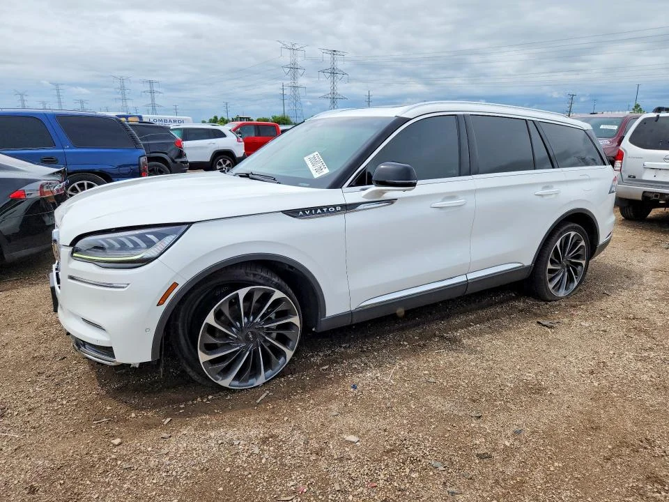 2023 Lincoln Aviator