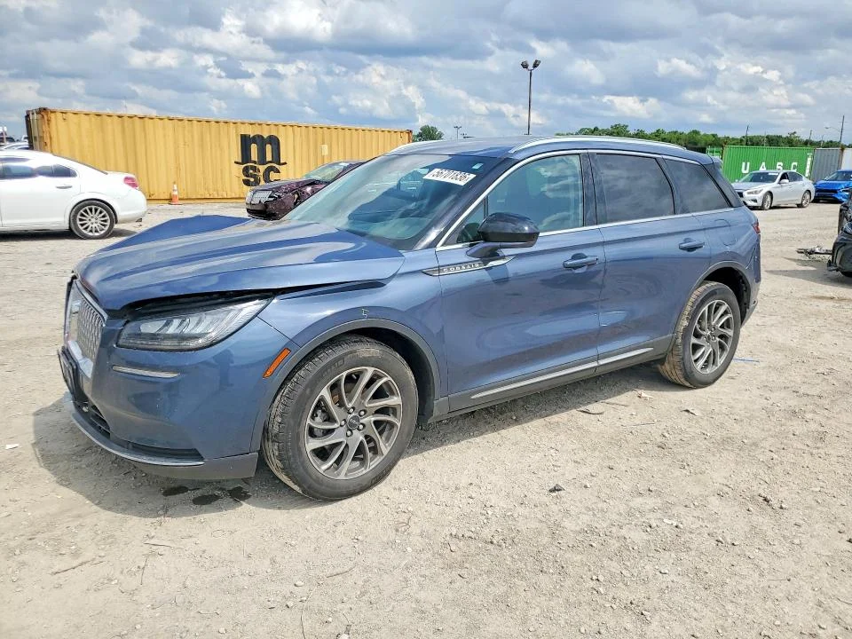 2022 Lincoln Corsair
