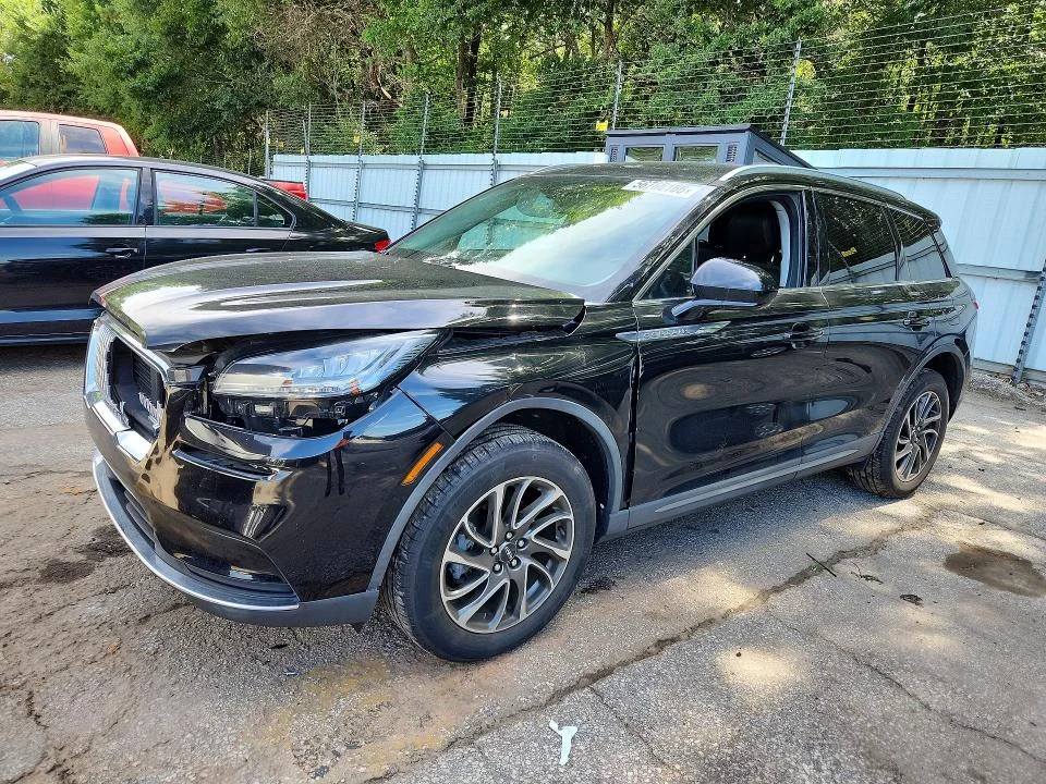 2020 Lincoln Corsair