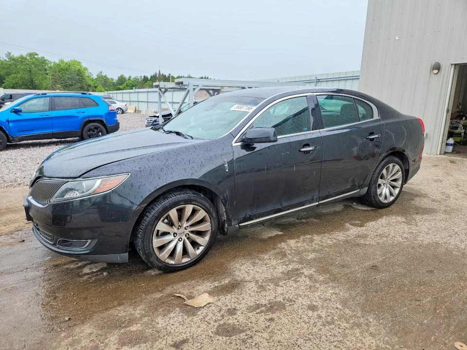 2013 Lincoln Mks