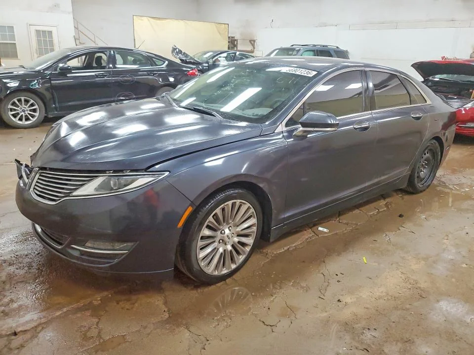 2013 Lincoln Mkz