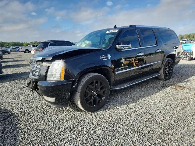 2013 Cadillac Escalade