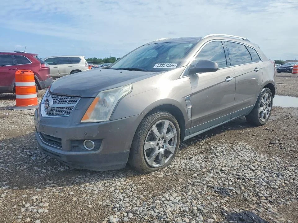 2012 Cadillac Srx