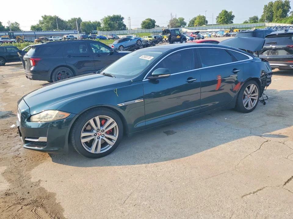 2016 Jaguar Xjl
