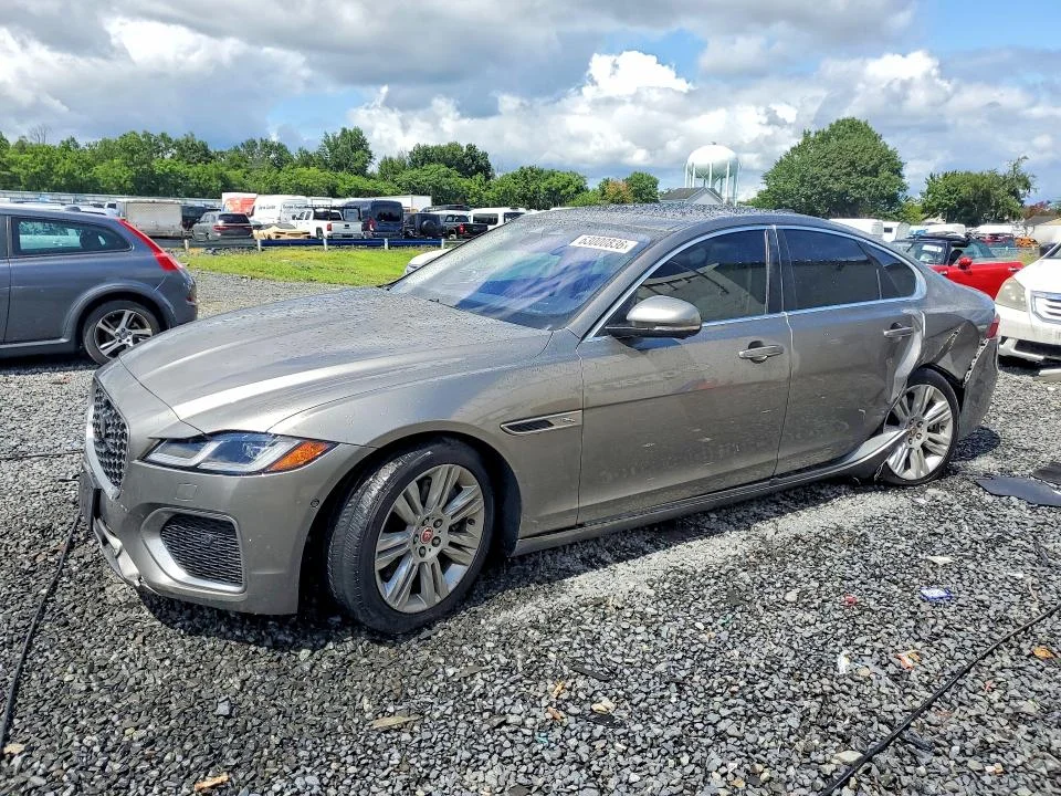 2021 Jaguar Xf