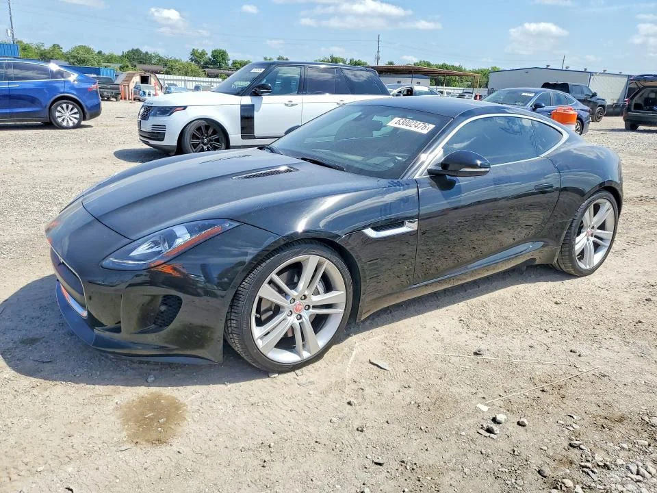 2016 Jaguar F-Type