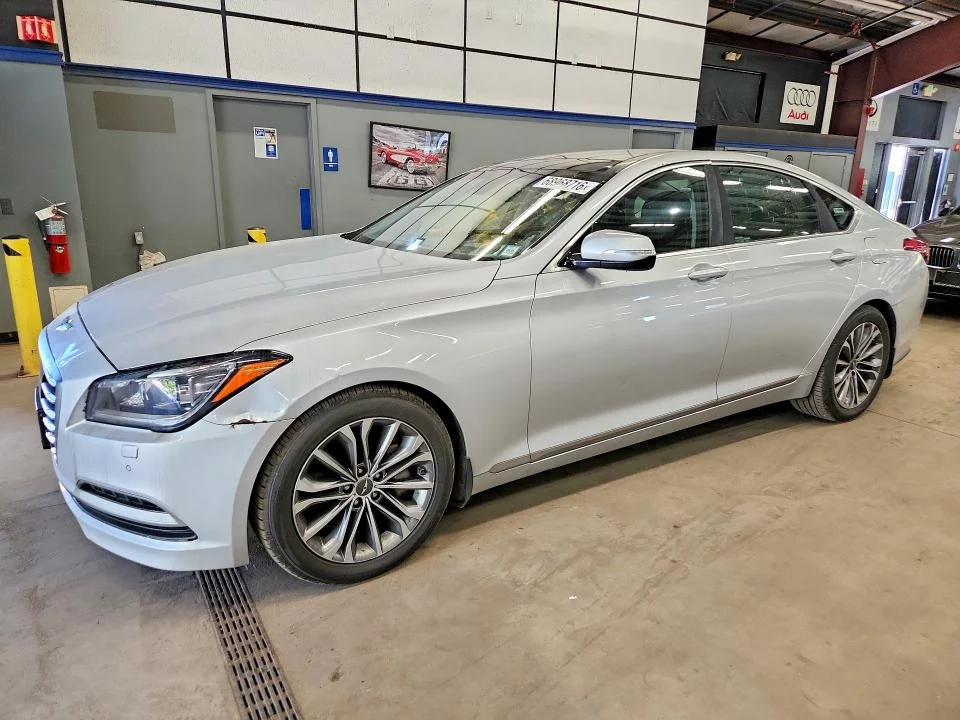 2015 Hyundai Genesis