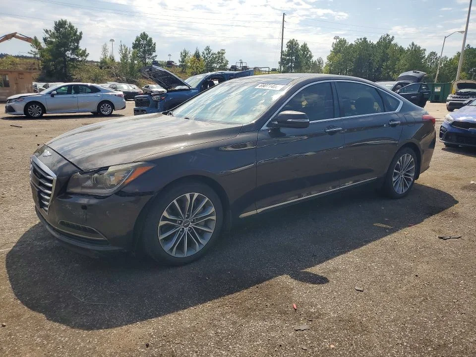 2015 Hyundai Genesis
