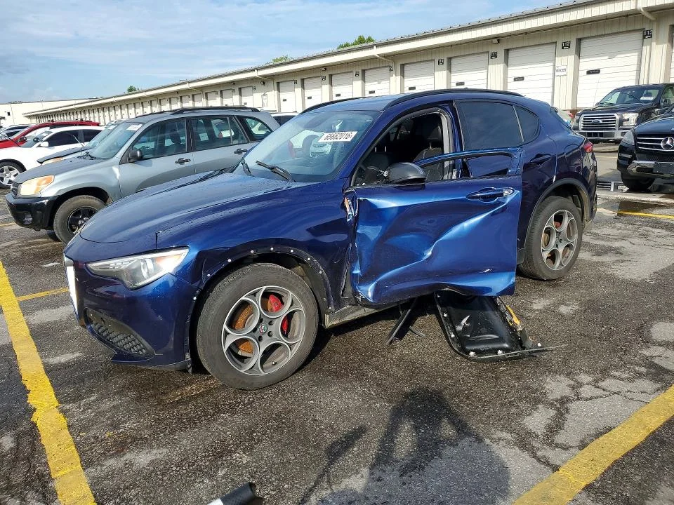 2018 Alfa Romeo Stelvio