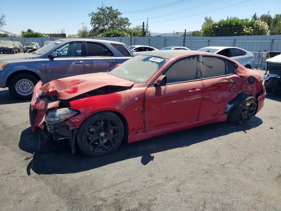 2023 Alfa Romeo Giulia