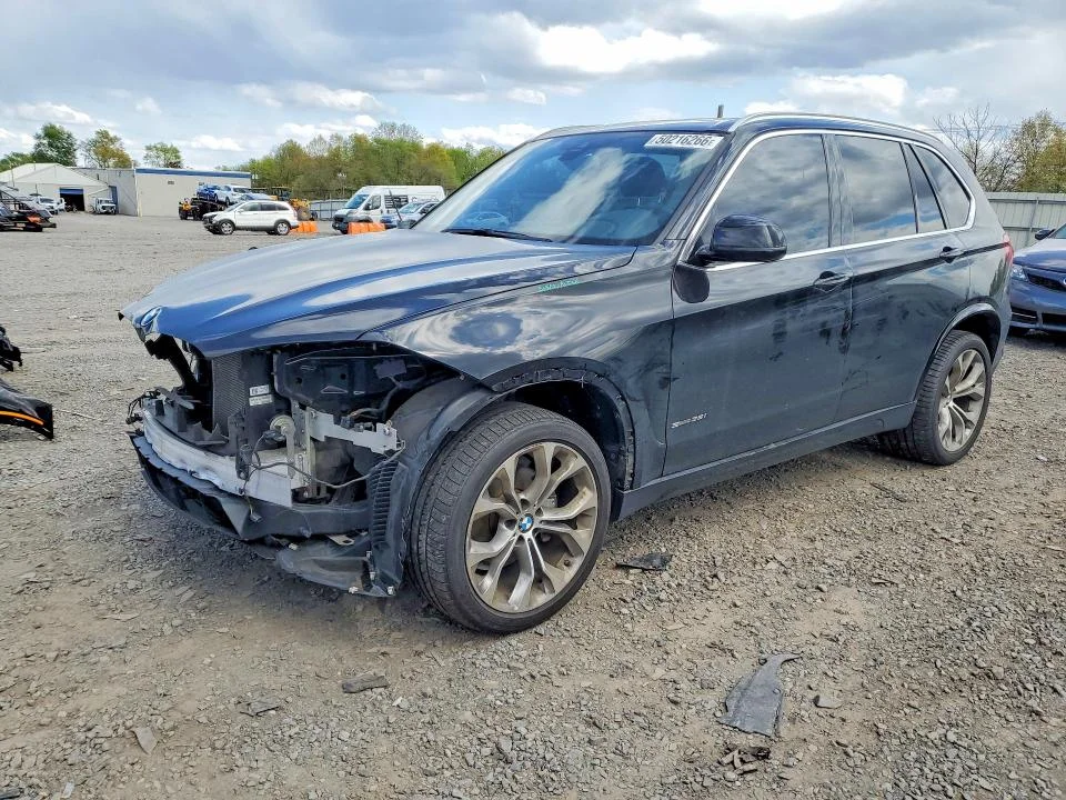 2018 Bmw X5