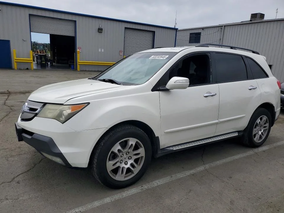 2007 Acura Mdx