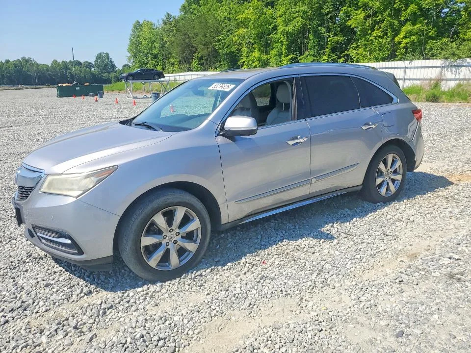 2016 Acura Mdx