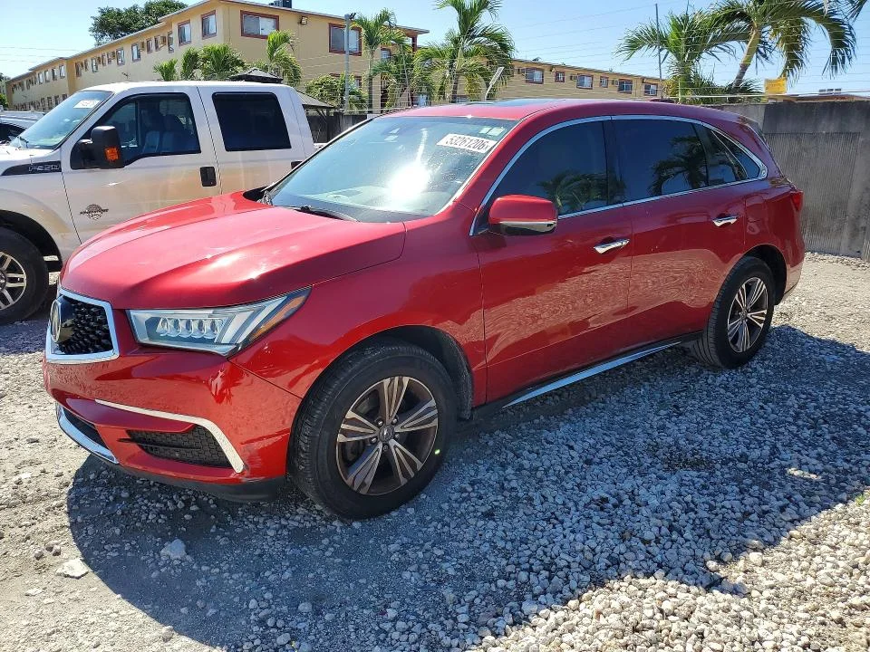 2019 Acura Mdx