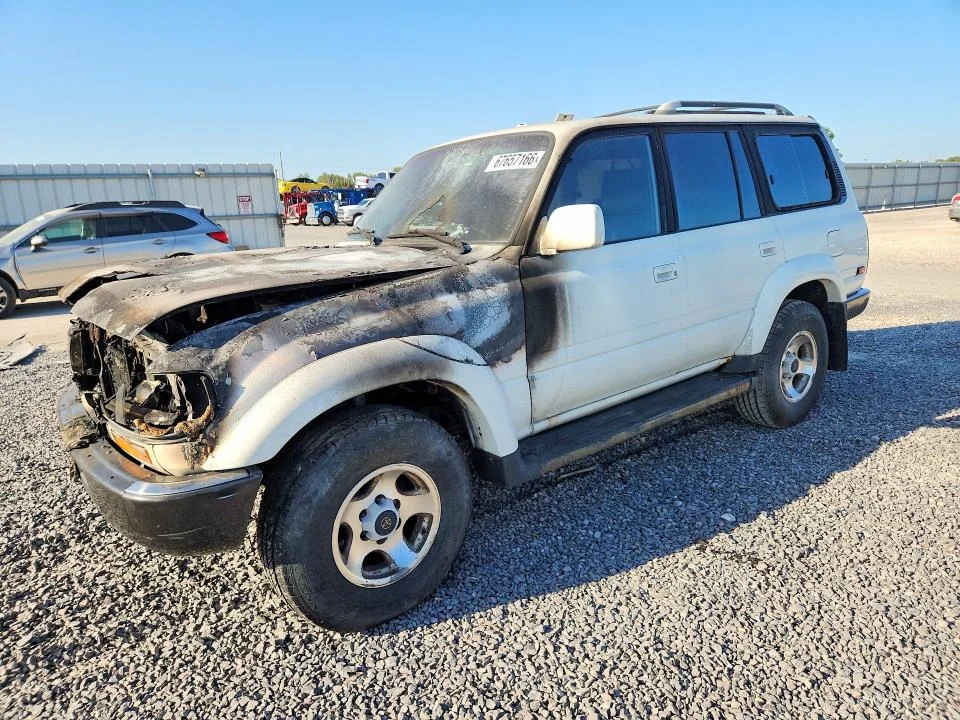 1994 Toyota Land Cruiser