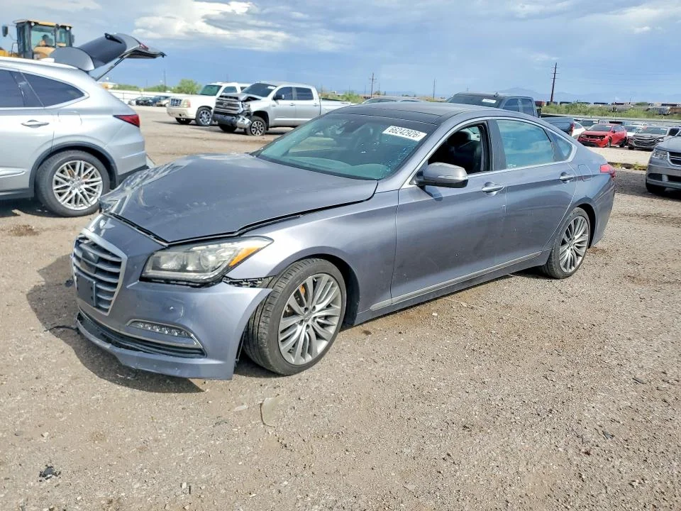 2015 Hyundai Genesis