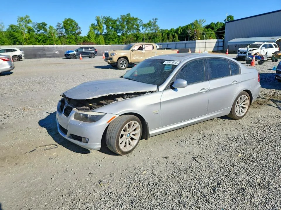 2009 Bmw 328